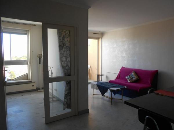 F2 sur le port de Carnon