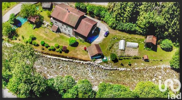 Maison à vendre 8 pièces 547 m² Glières-Val-de-Borne