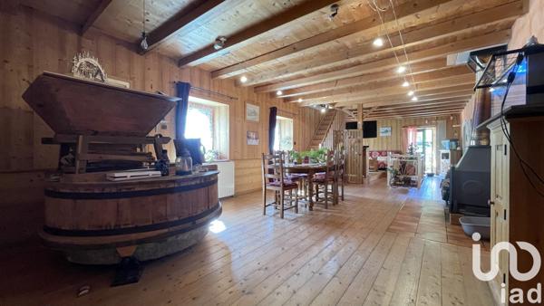 Maison à vendre 8 pièces 547 m² Glières-Val-de-Borne