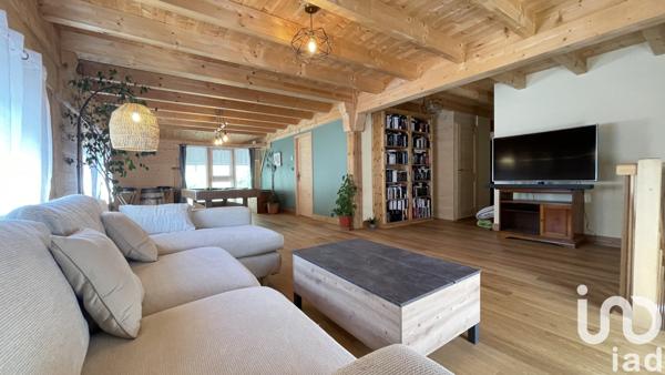 Maison à vendre 8 pièces 547 m² Glières-Val-de-Borne