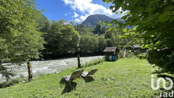 Maison à vendre 8 pièces 547 m² Glières-Val-de-Borne