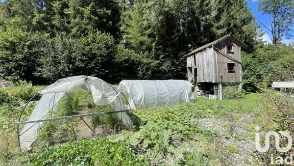 Maison à vendre 8 pièces 547 m² Glières-Val-de-Borne