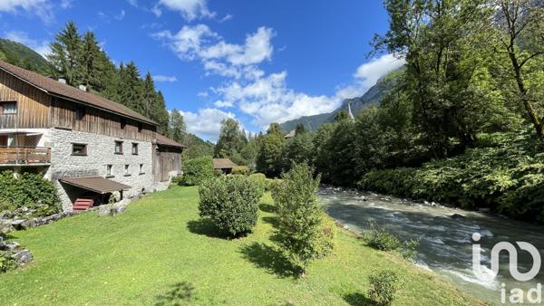 Maison à vendre 8 pièces 547 m² Glières-Val-de-Borne