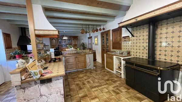 Maison à vendre 8 pièces 547 m² Glières-Val-de-Borne