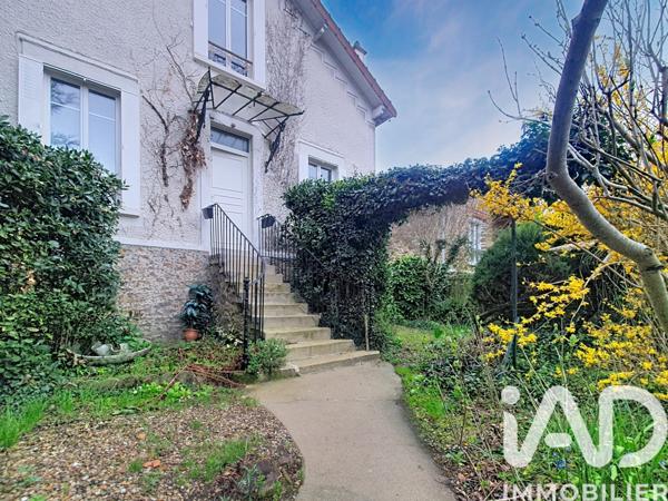 Maison à vendre 4 pièces 70 m² Les Pavillons-sous-Bois