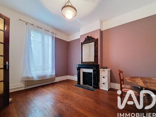 Maison à vendre 4 pièces 70 m² Les Pavillons-sous-Bois