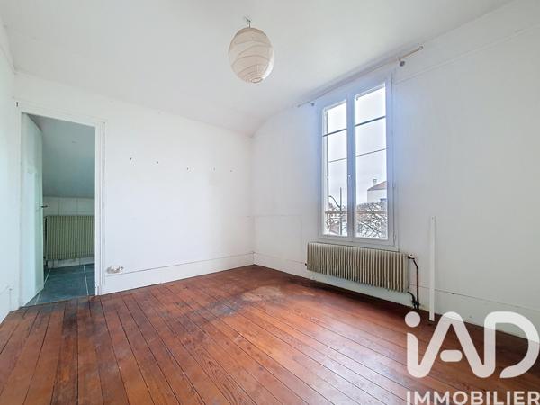 Maison à vendre 4 pièces 70 m² Les Pavillons-sous-Bois
