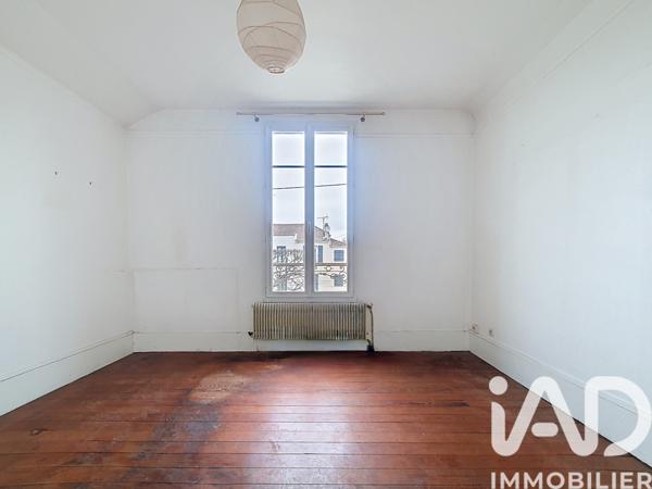 Maison à vendre 4 pièces 70 m² Les Pavillons-sous-Bois