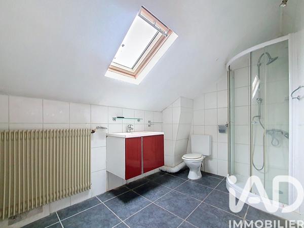 Maison à vendre 4 pièces 70 m² Les Pavillons-sous-Bois