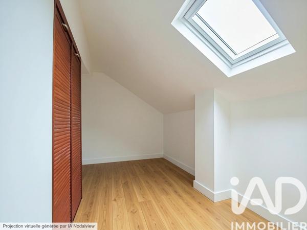 Maison à vendre 4 pièces 70 m² Les Pavillons-sous-Bois