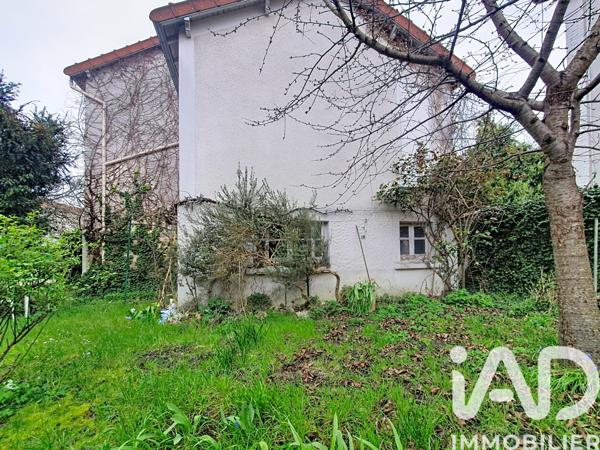 Maison à vendre 4 pièces 70 m² Les Pavillons-sous-Bois