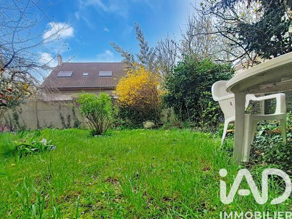Maison à vendre 4 pièces 70 m² Les Pavillons-sous-Bois