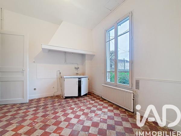Maison à vendre 4 pièces 70 m² Les Pavillons-sous-Bois
