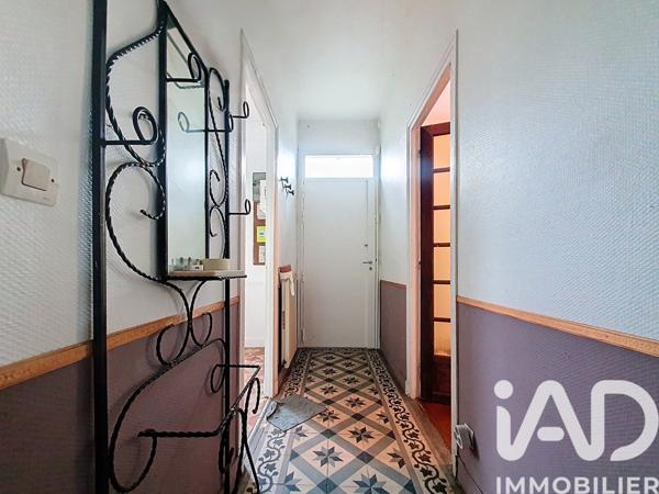 Maison à vendre 4 pièces 70 m² Les Pavillons-sous-Bois