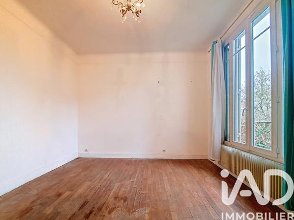 Maison à vendre 4 pièces 70 m² Les Pavillons-sous-Bois