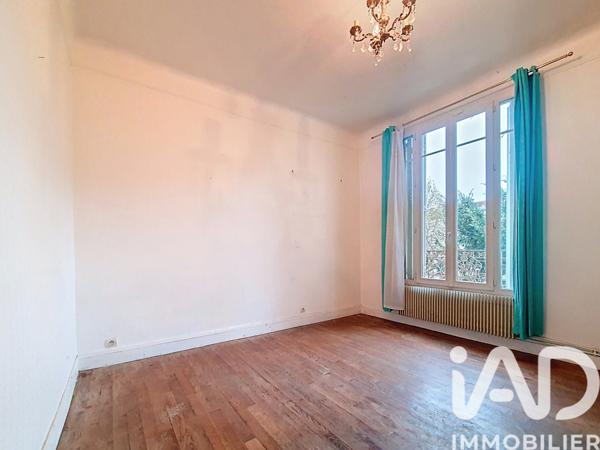 Maison à vendre 4 pièces 70 m² Les Pavillons-sous-Bois