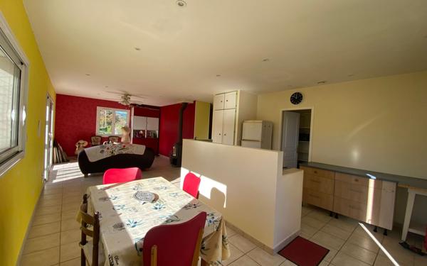 Maison à vendre    3 pièces • 84 m2 Rosières