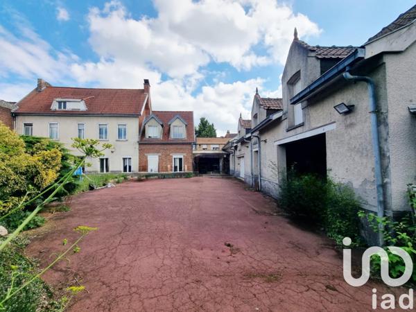 Maison à vendre 9 pièces 294 m² Douvrin