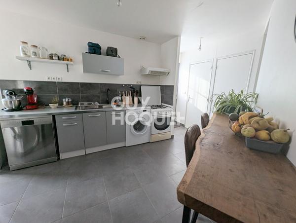 Maison Chateau Gontier Sur Mayenne 65.06 m2