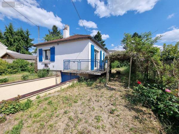 Maison à vendre à Châteauneuf-sur-Loire dans le Loiret (45110), ref : 45050-1328
