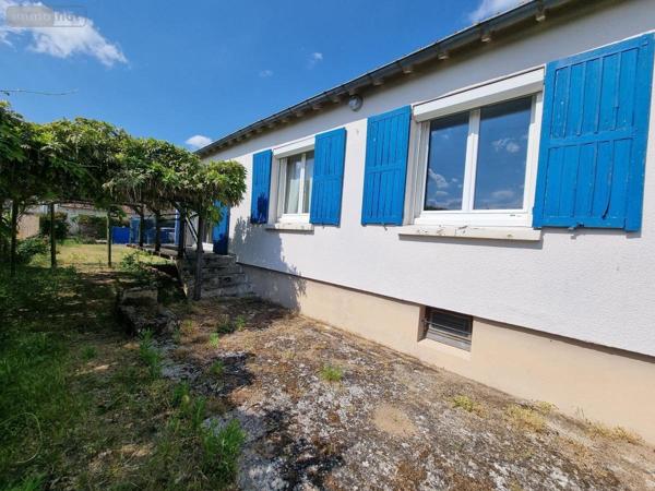 Maison à vendre à Châteauneuf-sur-Loire dans le Loiret (45110), ref : 45050-1328