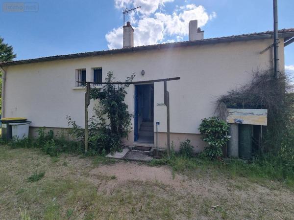 Maison à vendre à Châteauneuf-sur-Loire dans le Loiret (45110), ref : 45050-1328