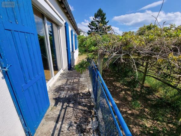 Maison à vendre à Châteauneuf-sur-Loire dans le Loiret (45110), ref : 45050-1328