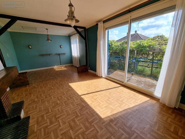 Maison à vendre à Châteauneuf-sur-Loire dans le Loiret (45110), ref : 45050-1328