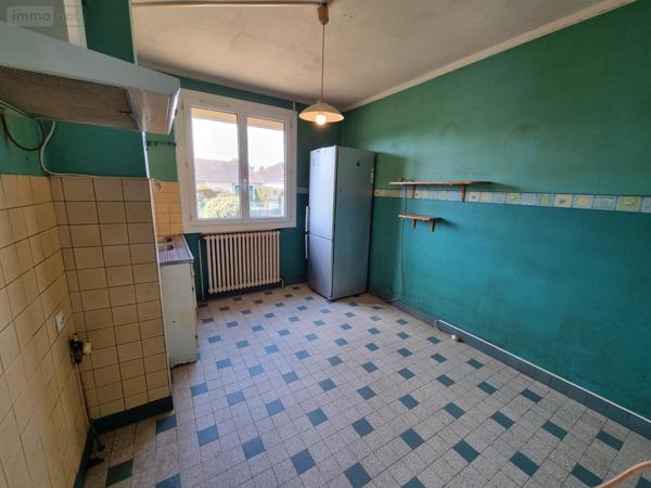 Maison à vendre à Châteauneuf-sur-Loire dans le Loiret (45110), ref : 45050-1328