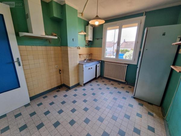 Maison à vendre à Châteauneuf-sur-Loire dans le Loiret (45110), ref : 45050-1328