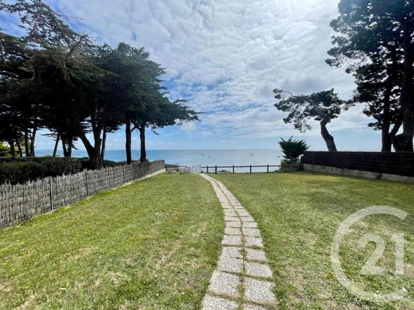 Appartement F2 à vendre  2 pièces - 34 m2 ST PIERRE QUIBERON - 56