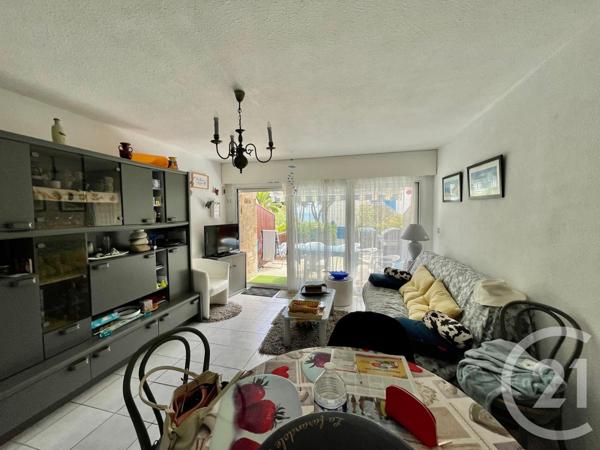 Appartement F2 à vendre  2 pièces - 34 m2 ST PIERRE QUIBERON - 56