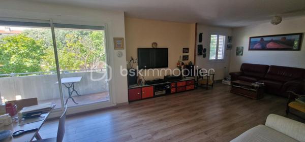 Appartement de 86 m²