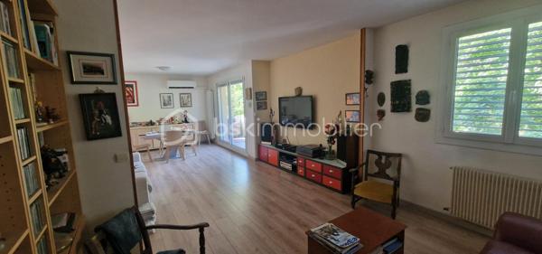 Appartement de 86 m²