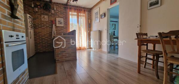 Appartement de 86 m²