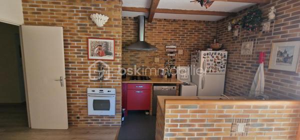 Appartement de 86 m²