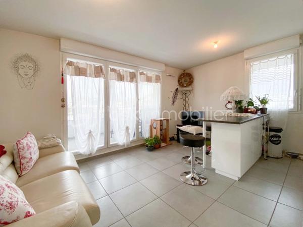 Appartement de 44 m²