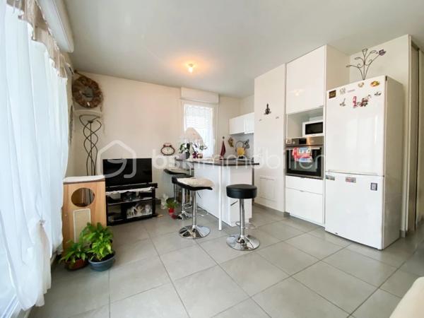 Appartement de 44 m²