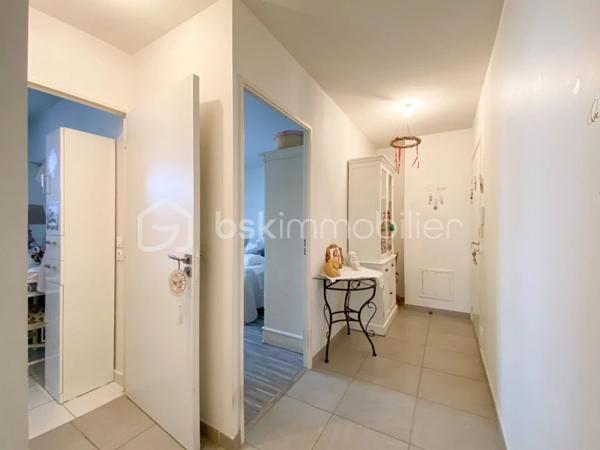 Appartement de 44 m²