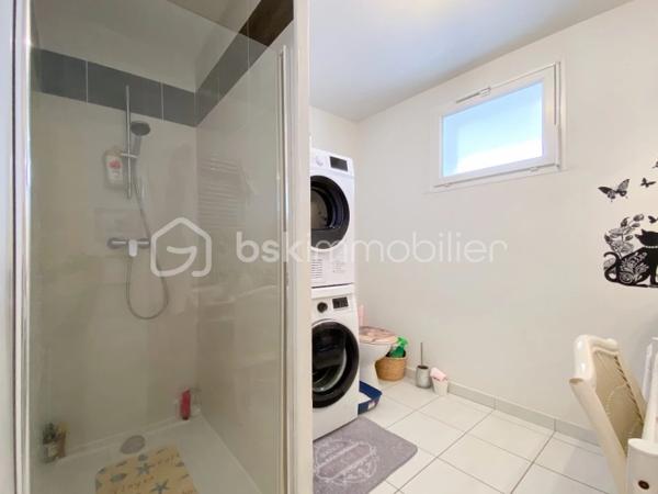 Appartement de 44 m²