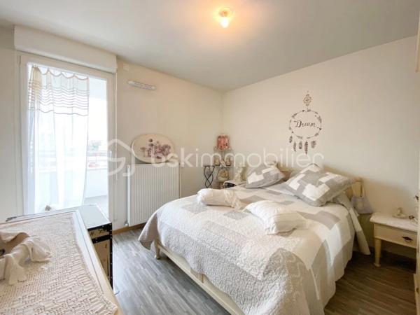 Appartement de 44 m²