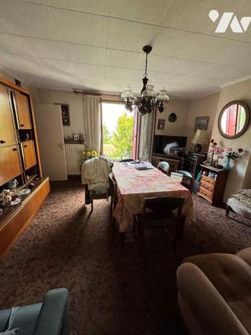 Maison d'habitation