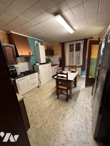 Maison d'habitation