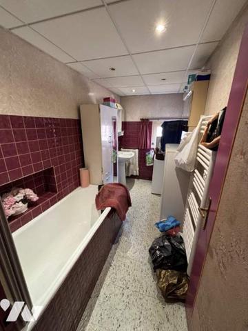 Maison d'habitation