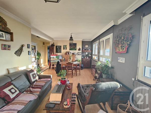 Appartement F4 à vendre  4 pièces - 60 m2 SARTROUVILLE - 78