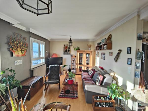 Appartement F4 à vendre  4 pièces - 60 m2 SARTROUVILLE - 78