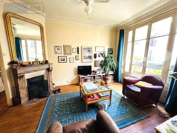 Achat - Appartement Levallois-Perret 92300 2 pièces 58 m 2 289 m 2