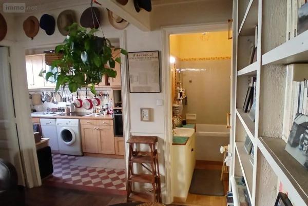 Achat - Appartement Levallois-Perret 92300 2 pièces 58 m 2 289 m 2