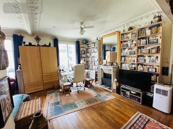 Achat - Appartement Levallois-Perret 92300 2 pièces 58 m 2 289 m 2