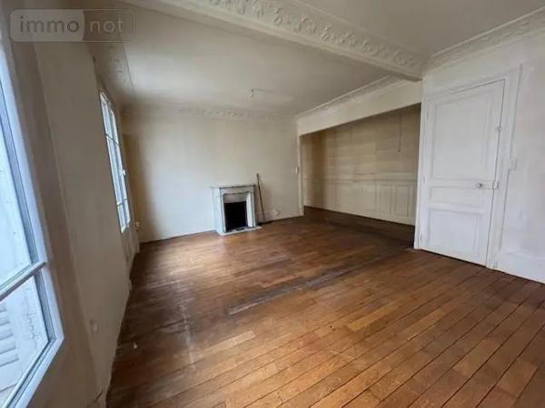 Achat - Appartement Levallois-Perret 92300 2 pièces 58 m 2 289 m 2